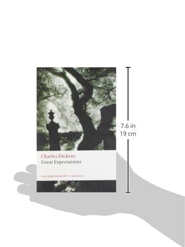 Great Expectations (Oxford World'S Classics),Used