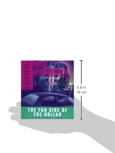 The Far Side of the Dollar (Lew Archer Novels (Audio)),New