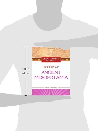 Empires of Ancient Mesopotamia (Great Empires of the Past),Used