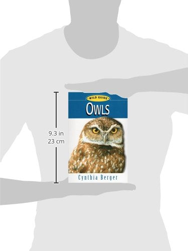 Owls: Wild Guide (Wild Guide Series),Used