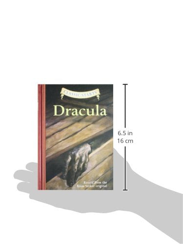 Classic Starts: Dracula,Used