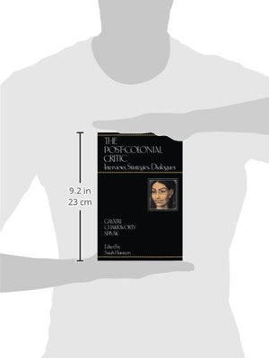 The PostColonial Critic,Used