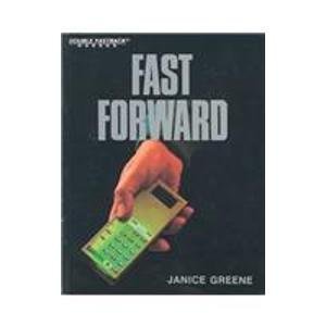 Fast Forward (Double Fastback Horror Books),Used