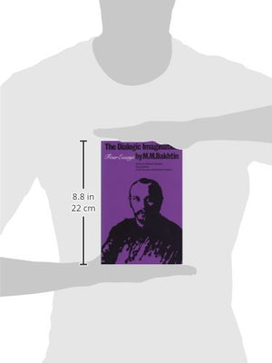 The Dialogic Imagination: Four Essays (University of Texas Press Slavic Series),Used