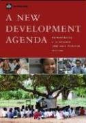 A New Development Agenda: The Transformation Of The World Bank Under James D. Wolfensohn, 19952005,New