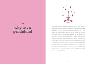 A Little Bit of Pendulums: An Introduction to Pendulum Divination (Little Bit Series) (Volume 17),Used