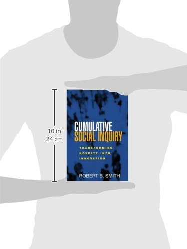Cumulative Social Inquiry: Transforming Novelty into Innovation,Used
