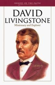 David Livingstone: Missionary And Explorer (Heroes Of The Faith)