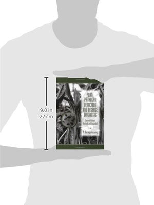 Plant Pathogen Detection and Disease Diagnosis (Books in Soils, Plants, and the Environment),Used