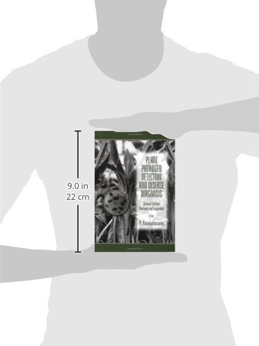 Plant Pathogen Detection and Disease Diagnosis (Books in Soils, Plants, and the Environment),Used