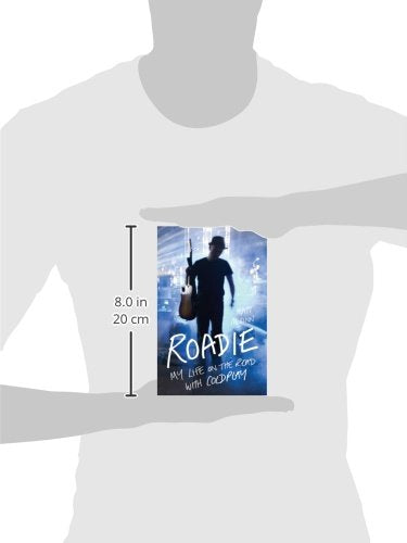 Roadie: My Life On The Road With Coldplay,Used