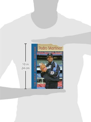 Pedro Martinez (The Great Hispanic Heritage),Used
