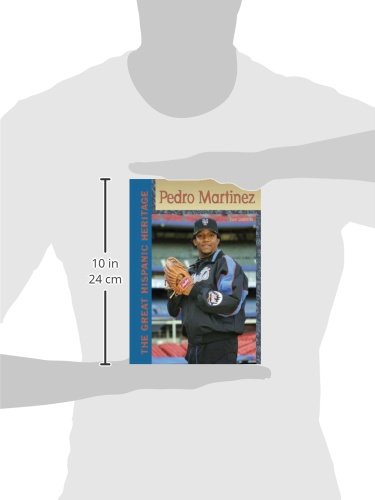 Pedro Martinez (The Great Hispanic Heritage),Used