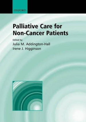 Palliative Care for Noncancer Patients,New