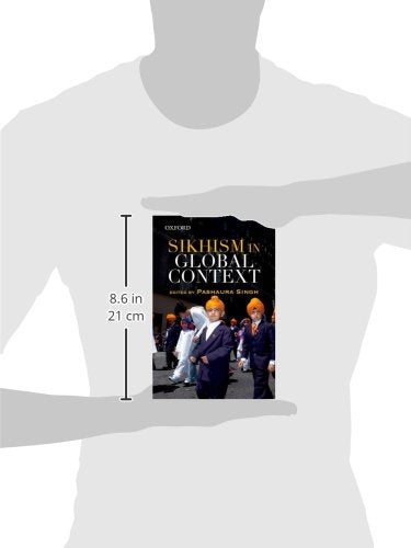 Sikhism in Global Context,Used