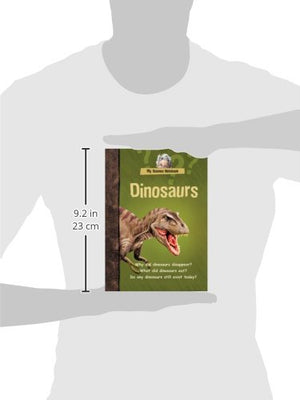 Dinosaurs (My Science Notebook),Used