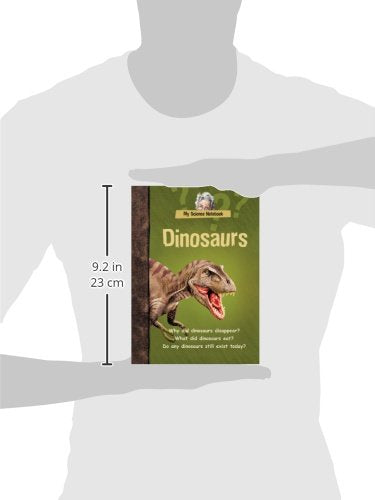 Dinosaurs (My Science Notebook),Used