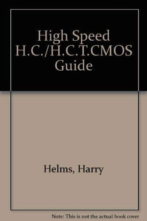Highspeed (Hc/Hct Cmos Guide),New