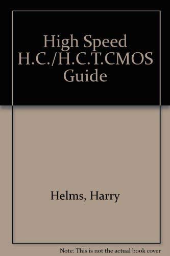 Highspeed (Hc/Hct Cmos Guide),New