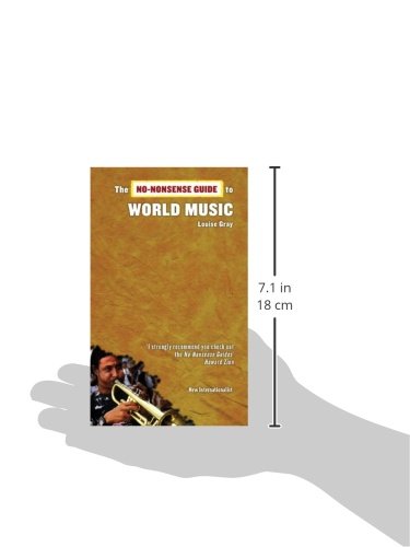 The NoNonsense Guide to World Music (NoNonsense Guides),Used