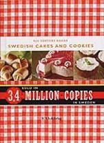 Swedish Cakes And Cookies (Sju Sorters Kakor)