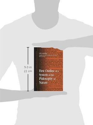 First Outline of a System of the Philosophy of Nature (Contemporary Continental Philosophy),Used