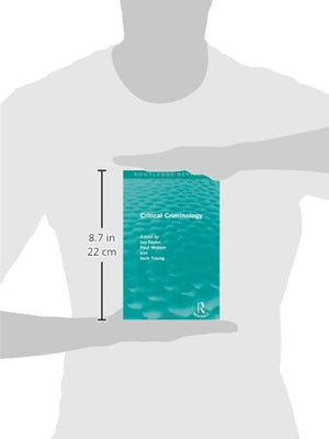 Critical Criminology (Routledge Revivals)