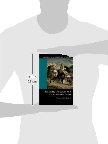 Romantic Literature and Postcolonial Studies (Postcolonial Literary Studies),Used