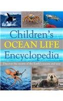 Children's Ocean Life Encyclopedia,Used