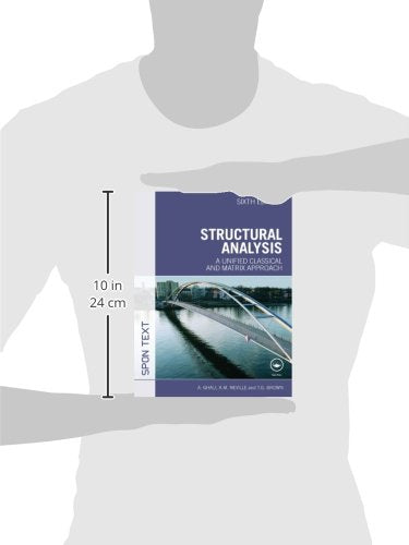 Structural Analysis: A Unified Classical and Matrix Approach,Used