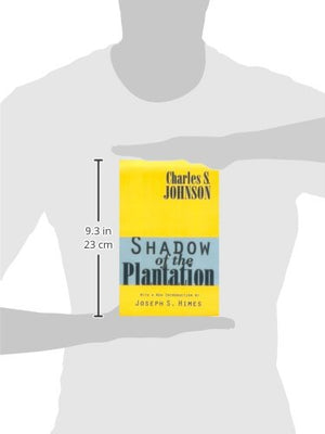 Shadow of the Plantation (Black & AfricanAmerican Studies),Used