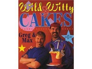 Wild and Witty Cakes,Used