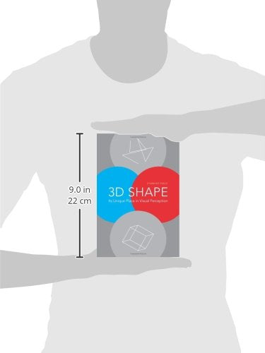 3D Shape: Its Unique Place in Visual Perception,Used