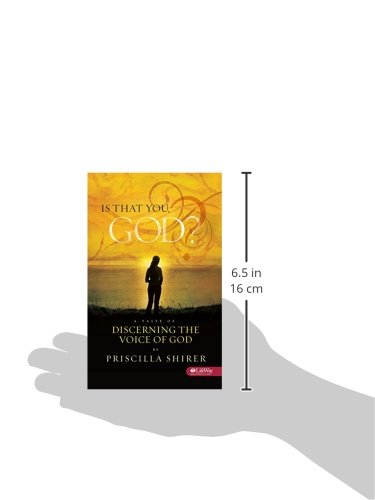 Is That You God?  Booklet: A Taste of Discerning the Voice of God,Used