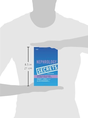 Nephrology Secrets,Used