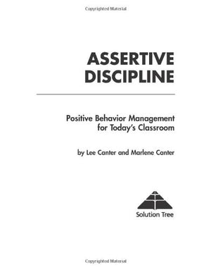 Assertive Discipline, Third Edition,Used