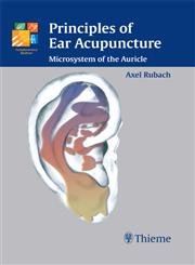 Principles Of Ear Acupuncture: Microsystem Of The Auricle,Used