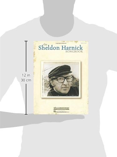 The Sheldon Harnick Songbook Piano, Vocal and Guitar Chords,Used