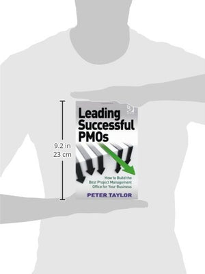 Leading Successful PMOs: How to Build the Best Project Management Office for Your Business,Used