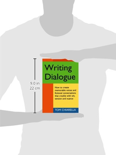 Writing Dialogue,Used
