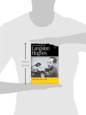 The Poems: 19411950 (Collected Works of Langston Hughes, Vol 2),Used