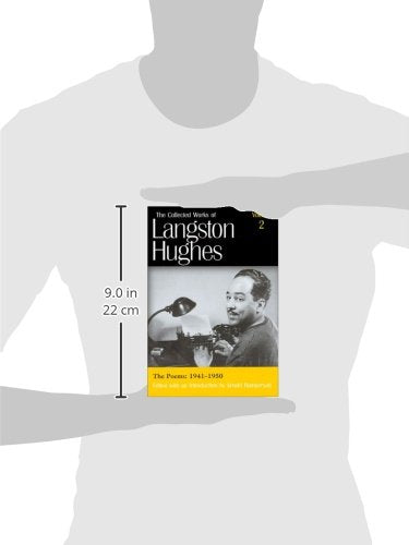 The Poems: 19411950 (Collected Works of Langston Hughes, Vol 2),Used