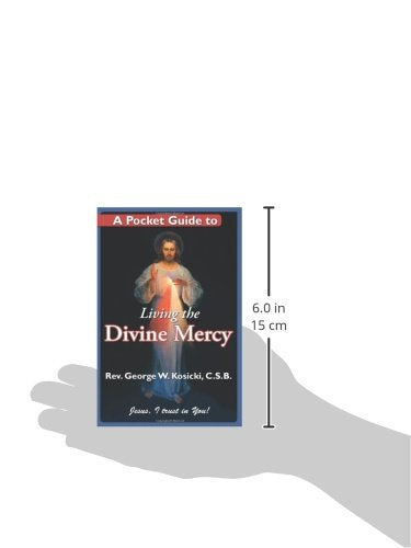 A Pocket Guide to Living the Divine Mercy,Used
