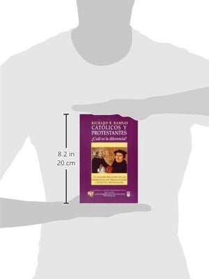 Catlicos y protestantes (Spanish Edition),Used