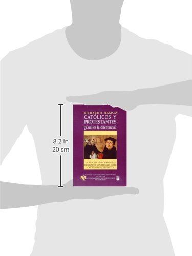 Catlicos y protestantes (Spanish Edition),Used