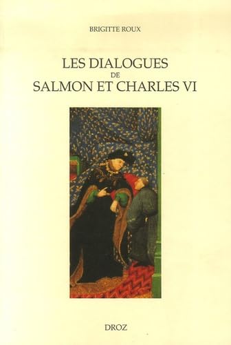 LES DIALOGUES DE SALMON ET CHARLES,Used