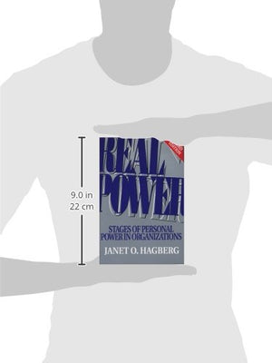 Real Power: Stages of Personal Power in Organizations, Third Edition,Used