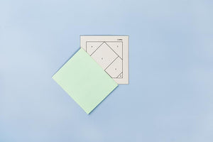 Carol Doak's Foundation Paper, 8.5x11inch,Used