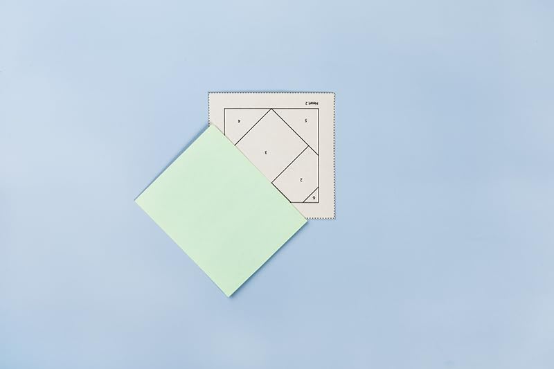 Carol Doak's Foundation Paper, 8.5x11inch,Used