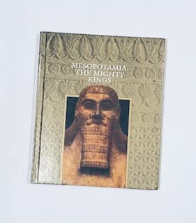 Mesopotamia: The Mighty Kings (Lost Civilizations),Used
